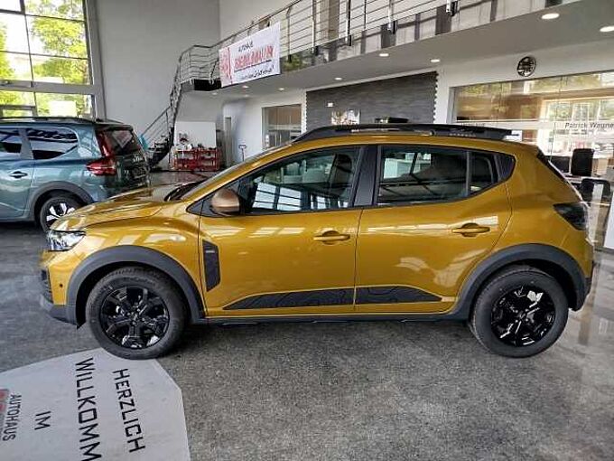 Dacia Sandero Stepway Extreme TCe 110 WINTER+DRIVINGPAK.