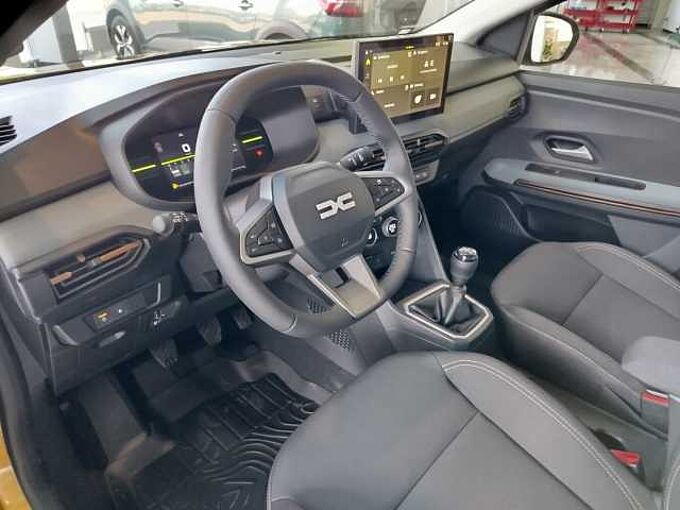 Dacia Sandero Stepway Extreme TCe 110 WINTER+DRIVINGPAK.