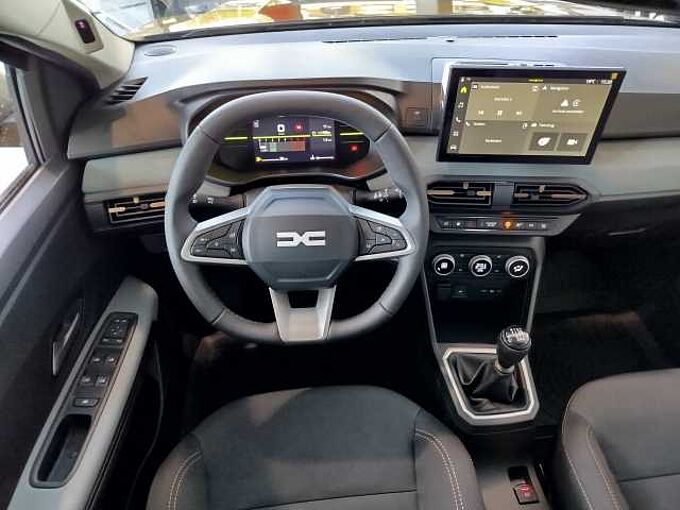 Dacia Sandero Stepway Extreme TCe 110 WINTER+DRIVINGPAK.