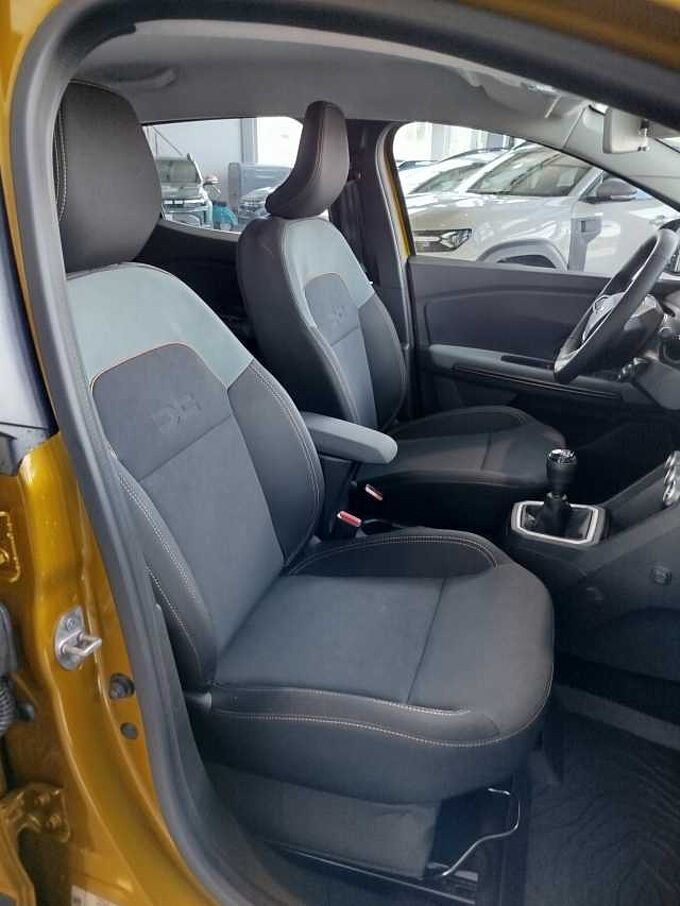 Dacia Sandero Stepway Extreme TCe 110 WINTER+DRIVINGPAK.