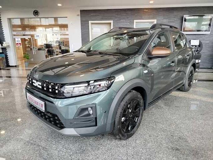 Dacia Sandero Stepway Extreme TCe 110 WINTER+DRIVINGPAK.