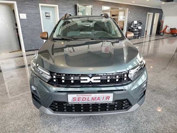 Dacia Sandero Stepway Extreme TCe 110 WINTER+DRIVINGPAK.