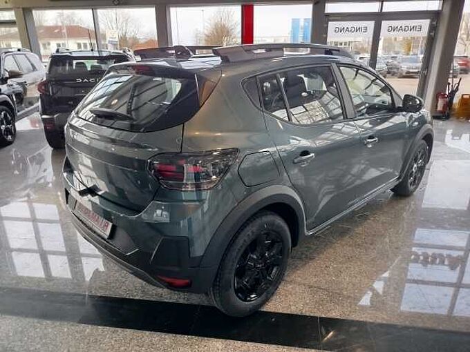 Dacia Sandero Stepway Extreme TCe 110 WINTER+DRIVINGPAK.