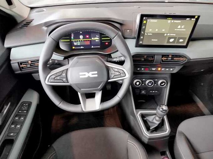 Dacia Sandero Stepway Extreme TCe 110 WINTER+DRIVINGPAK.