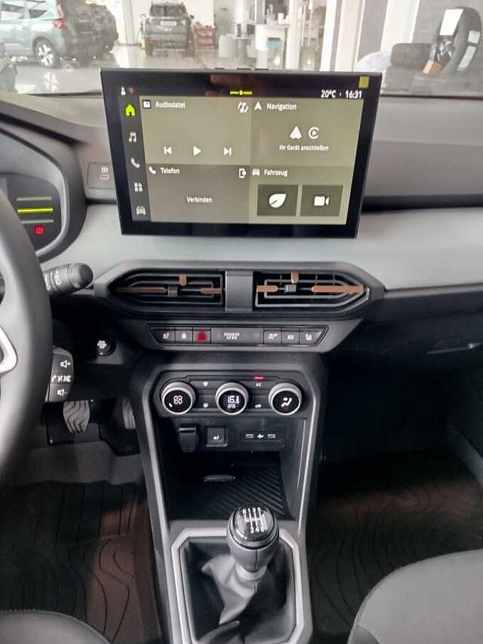 Dacia Sandero Stepway Extreme TCe 110 WINTER+DRIVINGPAK.