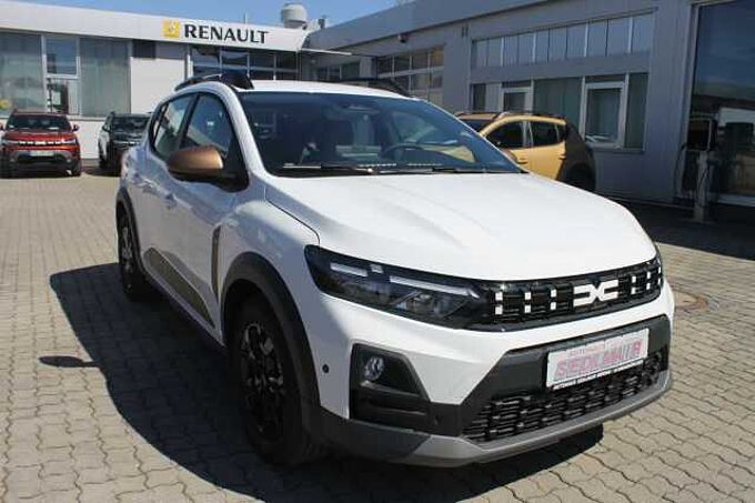 Dacia Sandero Stepway Extreme TCe 120 Eco-G Auto WINTER/DRIVING/TECHNIK