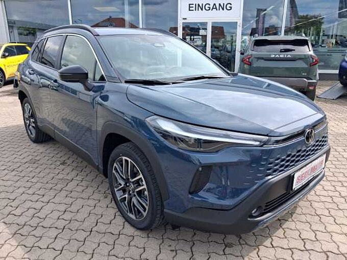 Toyota Corolla Cross 2.0 Hybrid Elegant