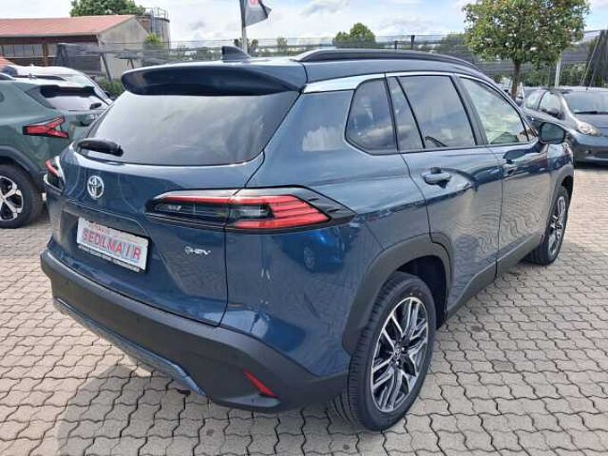 Toyota Corolla Cross 2.0 Hybrid Elegant