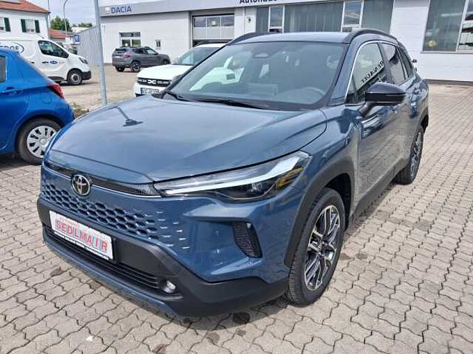 Toyota Corolla Cross 2.0 Hybrid Elegant
