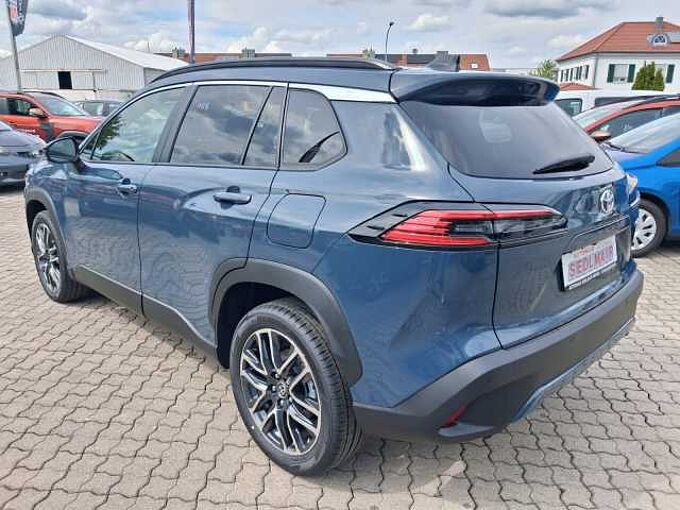 Toyota Corolla Cross 2.0 Hybrid Elegant