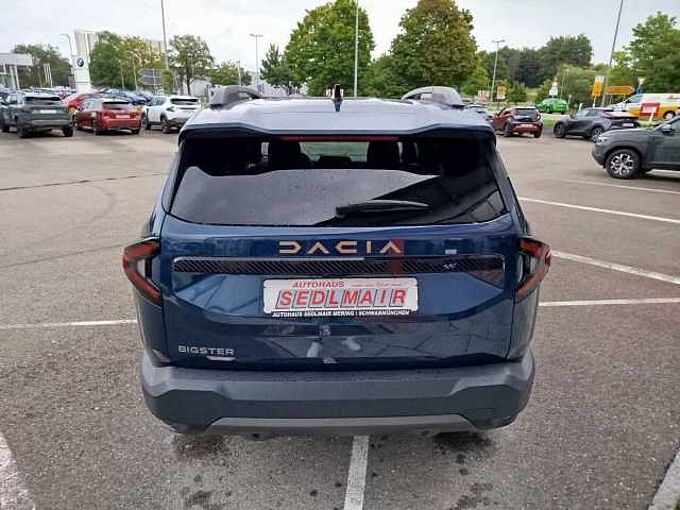 Dacia Bigster Hybrid 155 Extreme WINTER/CITY/ELEKTR.HECKKL.
