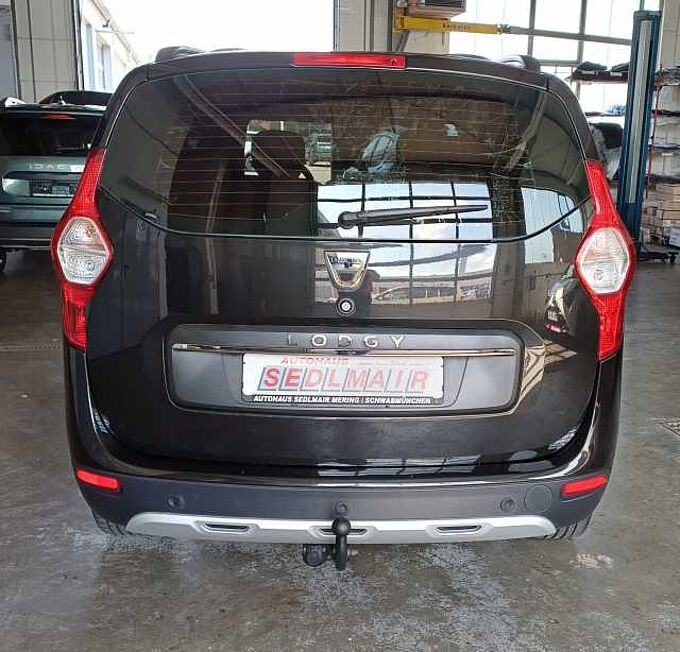 Dacia Lodgy Stepway TCe 130 7-Sitze, Navi, AHK, SHZ