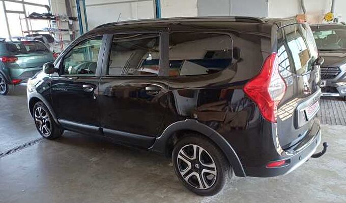 Dacia Lodgy Stepway TCe 130 7-Sitze, Navi, AHK, SHZ