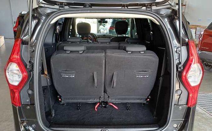 Dacia Lodgy Stepway TCe 130 7-Sitze, Navi, AHK, SHZ