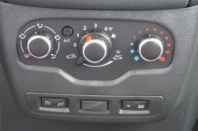 Dacia Lodgy Stepway TCe 130 7-Sitze, Navi, AHK, SHZ
