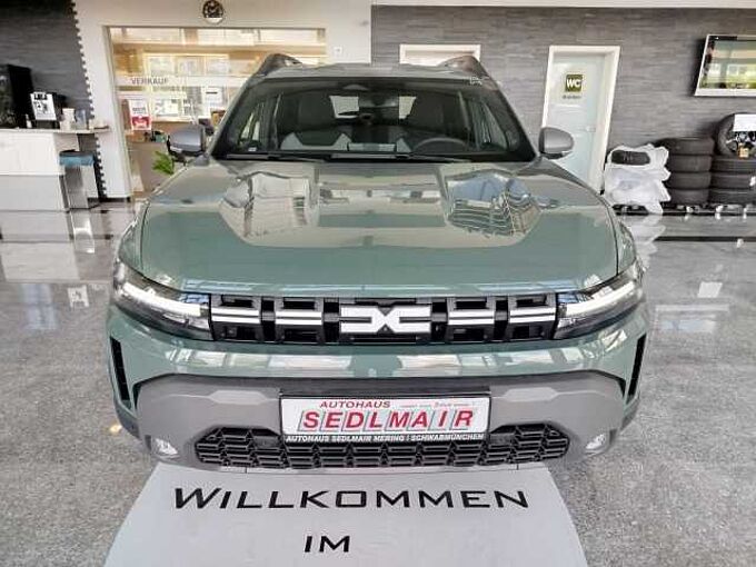 Dacia Duster Journey Hybrid-G 150 4x4 WINTER+/CITY