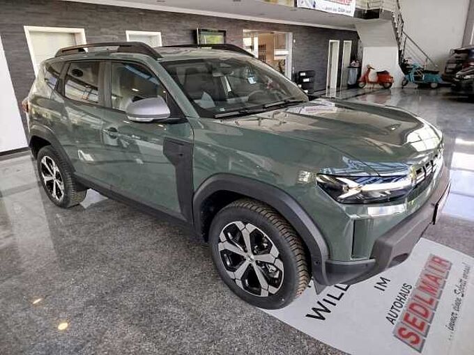 Dacia Duster Journey Hybrid-G 150 4x4 WINTER+/CITY