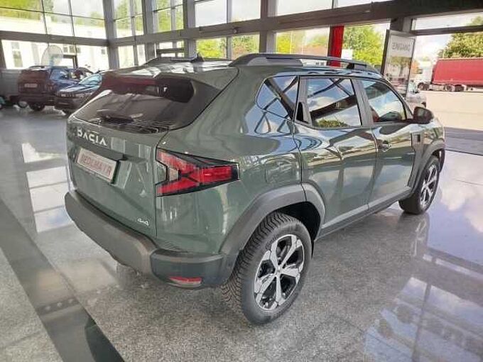Dacia Duster Journey Hybrid-G 150 4x4 WINTER+/CITY