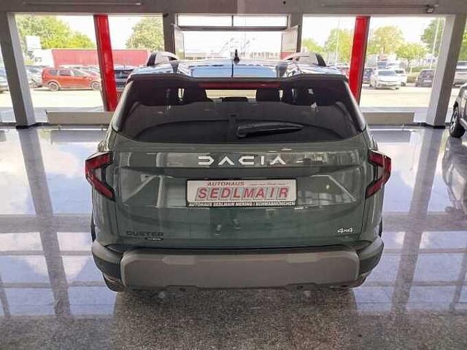Dacia Duster Journey Hybrid-G 150 4x4 WINTER+/CITY