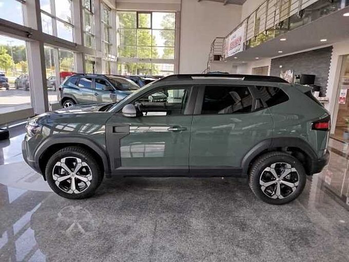 Dacia Duster Journey Hybrid-G 150 4x4 WINTER+/CITY
