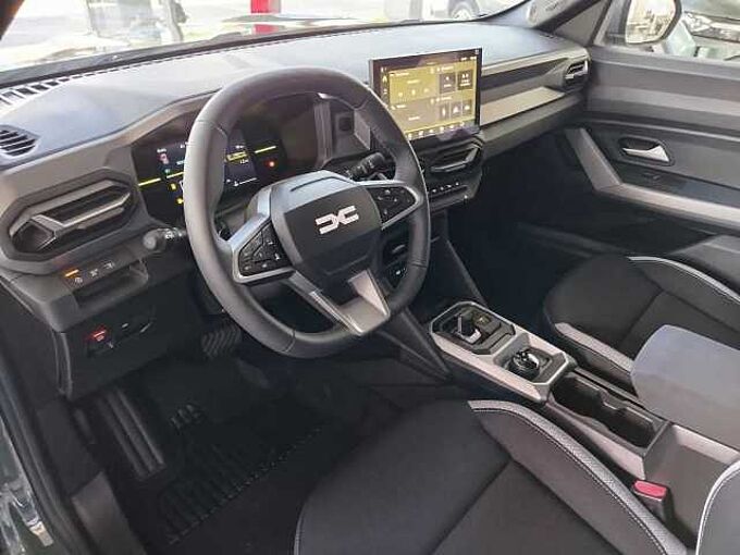 Dacia Duster Journey Hybrid-G 150 4x4 WINTER+/CITY