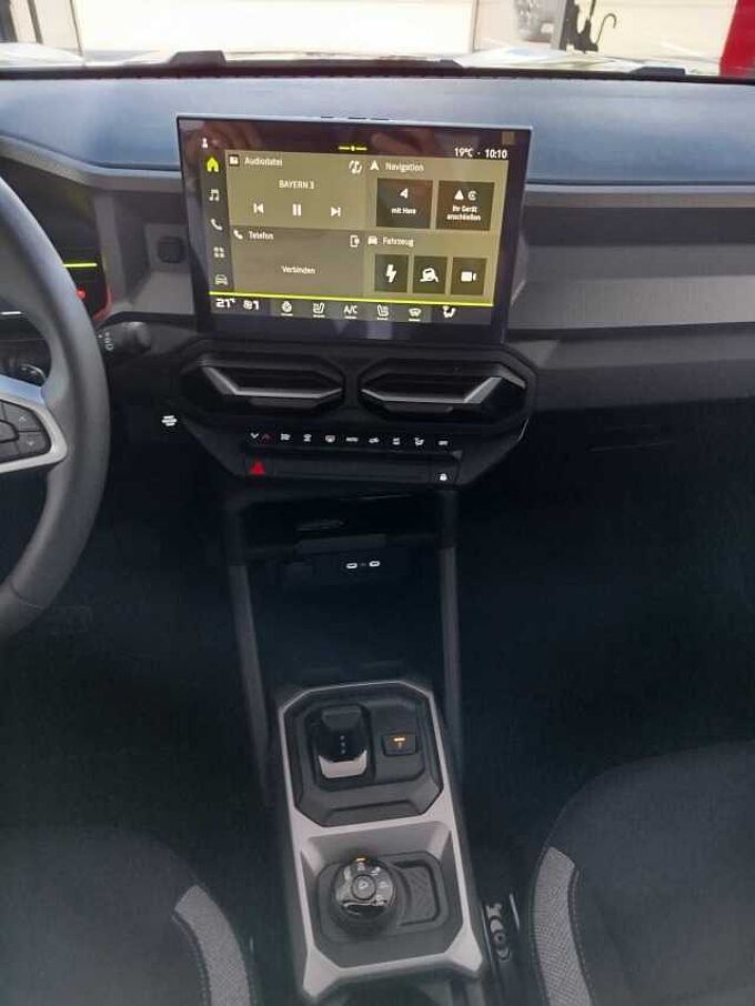 Dacia Duster Journey Hybrid-G 150 4x4 WINTER+/CITY