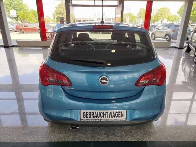 Opel Corsa 1.4 Turbo 120 Jahre *ILINK/SHZ/LHZ/PDC*
