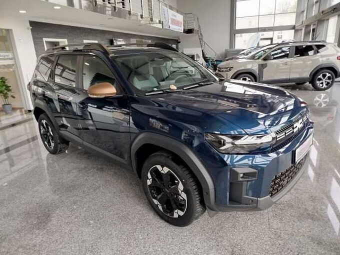 Dacia Bigster Hybrid-G 150 4x4 Extreme WINTER+/CITYPAKET/ELEKTR.HECKKL.