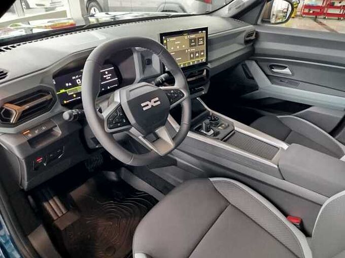 Dacia Bigster Hybrid-G 150 4x4 Extreme WINTER+/CITYPAKET/ELEKTR.HECKKL.