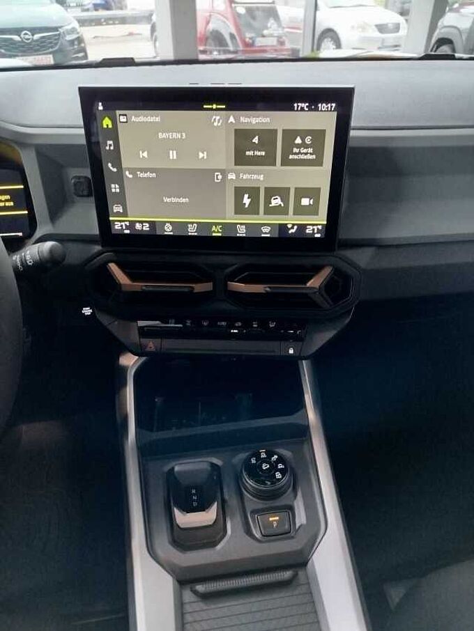 Dacia Bigster Hybrid-G 150 4x4 Extreme WINTER+/CITYPAKET/ELEKTR.HECKKL.