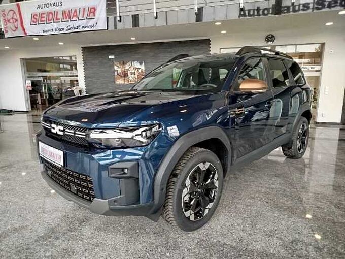 Dacia Bigster Hybrid-G 150 4x4 Extreme AHK/WINTER+/CITYPAKET/ELEKTR.HECKKL.