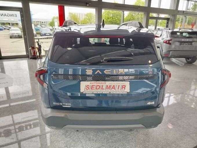 Dacia Bigster Hybrid-G 150 4x4 Extreme AHK/WINTER+/CITYPAKET/ELEKTR.HECKKL.