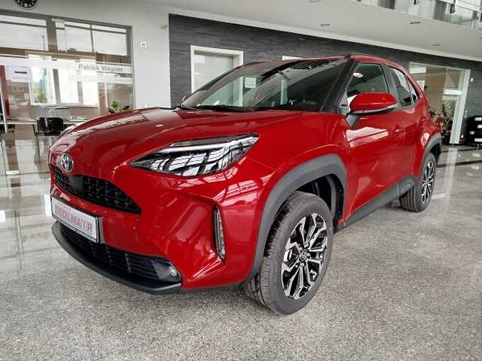 Toyota Yaris Cross Hybrid Style/Teamplayer *SHZ/LHZ/KAM*