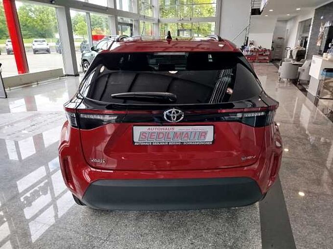 Toyota Yaris Cross Hybrid Style/Teamplayer *SHZ/LHZ/KAM*