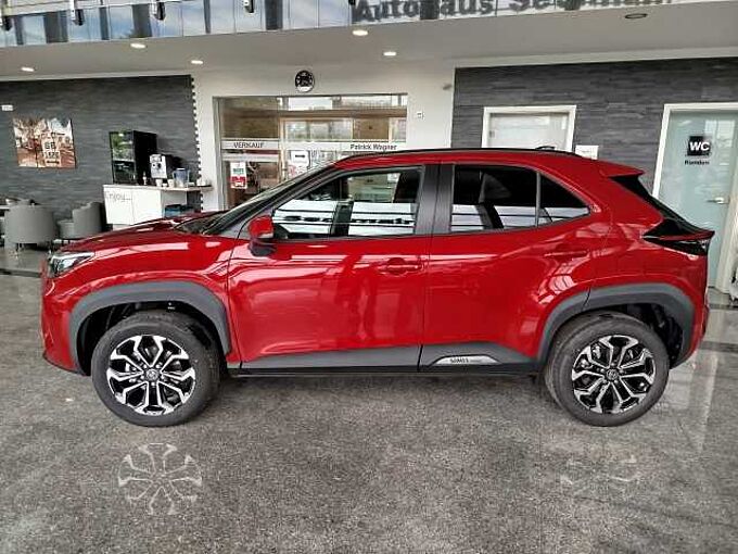 Toyota Yaris Cross Hybrid Style/Teamplayer *SHZ/LHZ/KAM*
