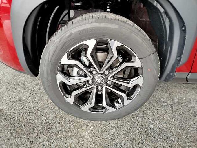 Toyota Yaris Cross Hybrid Style/Teamplayer *SHZ/LHZ/KAM*