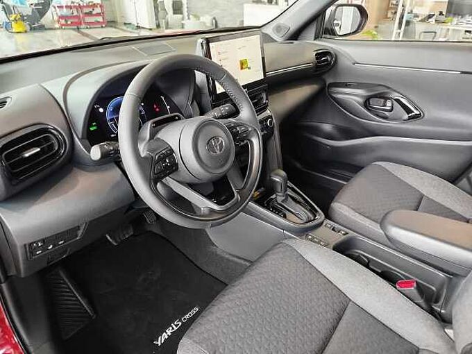 Toyota Yaris Cross Hybrid Style/Teamplayer *SHZ/LHZ/KAM*