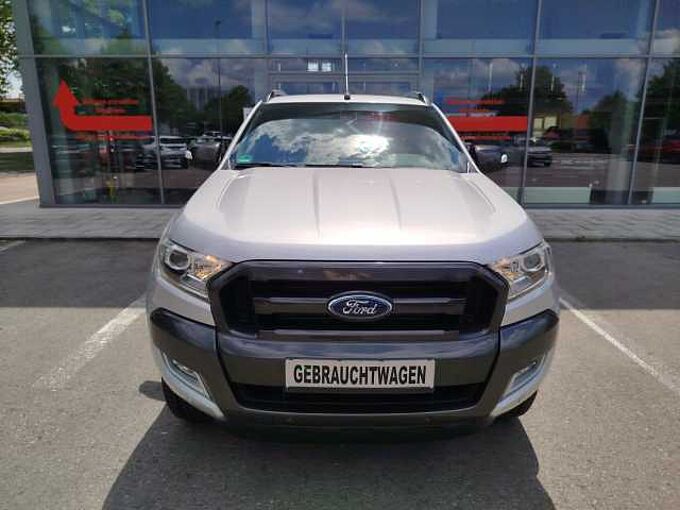 Ford Ranger DoKa 3.2 TDCi 4x4 Automatik