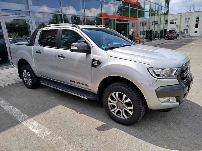Ford Ranger DoKa 3.2 TDCi 4x4 Automatik