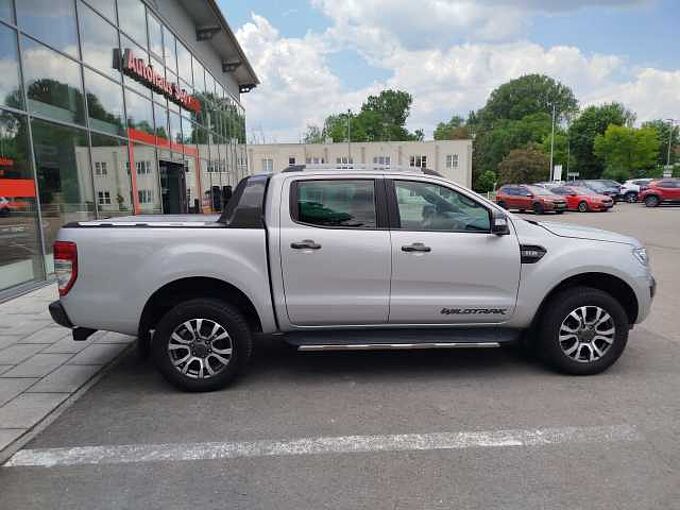 Ford Ranger DoKa 3.2 TDCi 4x4 Automatik