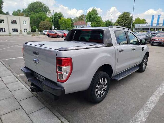 Ford Ranger DoKa 3.2 TDCi 4x4 Automatik