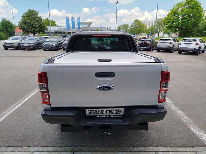 Ford Ranger DoKa 3.2 TDCi 4x4 Automatik