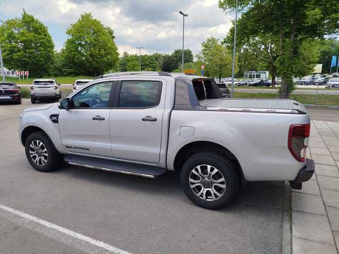Ford Ranger DoKa 3.2 TDCi 4x4 Automatik
