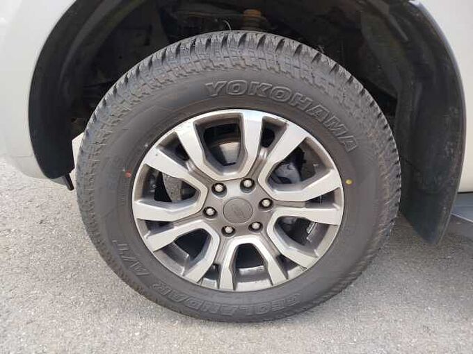 Ford Ranger DoKa 3.2 TDCi 4x4 Automatik