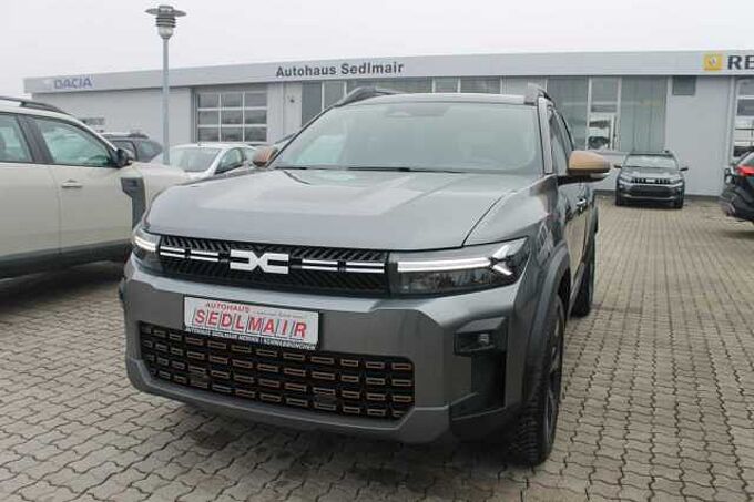 Dacia Bigster TCe 150 Hybrid-G 4x4 Extreme, AHK, Winter+/Citypaket/el. Heckklappe/