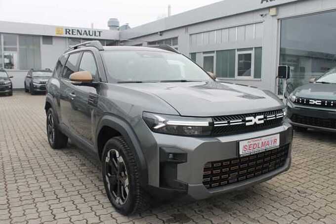 Dacia Bigster TCe 150 Hybrid-G 4x4 Extreme, AHK, Winter+/Citypaket/el. Heckklappe/