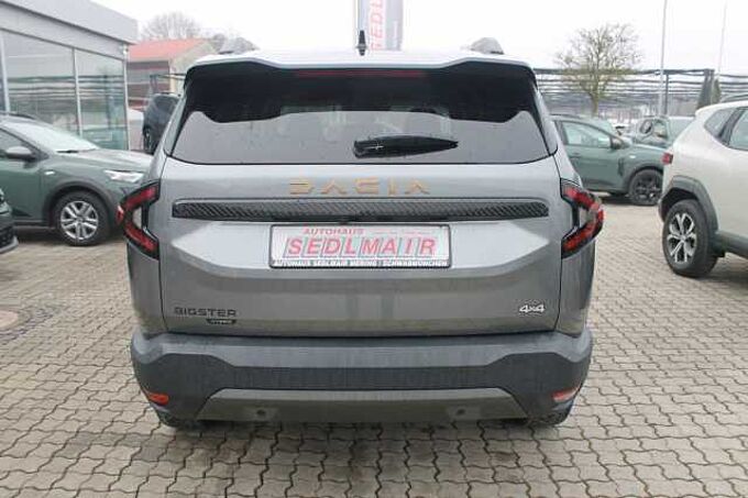 Dacia Bigster TCe 150 Hybrid-G 4x4 Extreme, AHK, Winter+/Citypaket/el. Heckklappe/