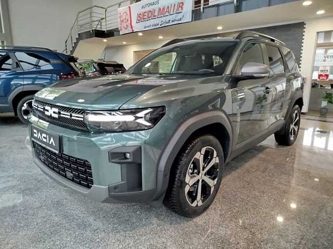 Dacia Bigster Hybrid-G 150 4x4 Journey AHK/WINTER+/CITYPAK/ELEKTR.HECKKL.