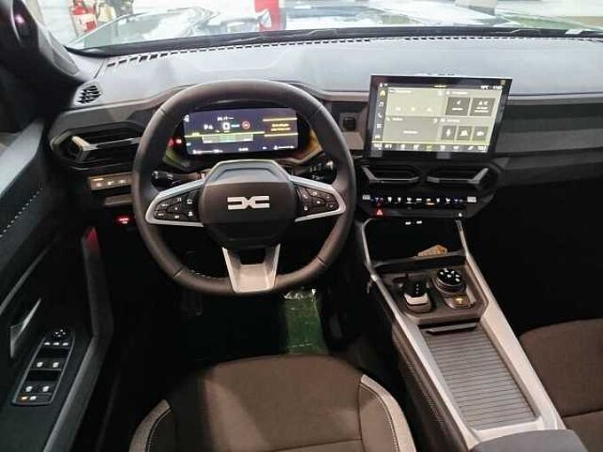 Dacia Bigster Hybrid-G 150 4x4 Journey AHK/WINTER+/CITYPAK/ELEKTR.HECKKL.