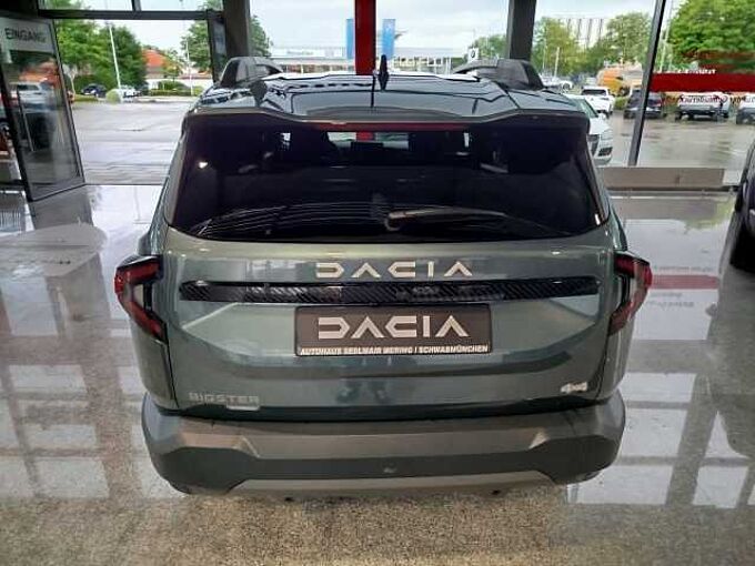 Dacia Bigster Hybrid-G 150 4x4 Journey WINTER+/CITYPAK/ELEKTR.HECKKL.